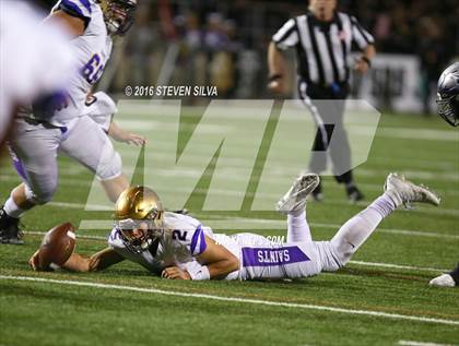 Thumbnail 2 in Madison vs. St. Augustine (CIF SDS Division 1 Final) photogallery.