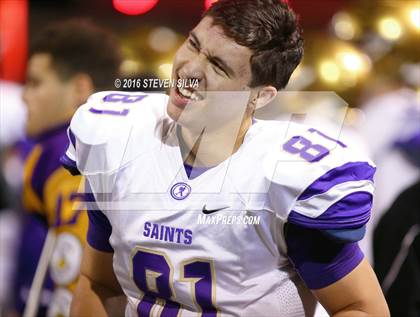 Thumbnail 2 in Madison vs. St. Augustine (CIF SDS Division 1 Final) photogallery.
