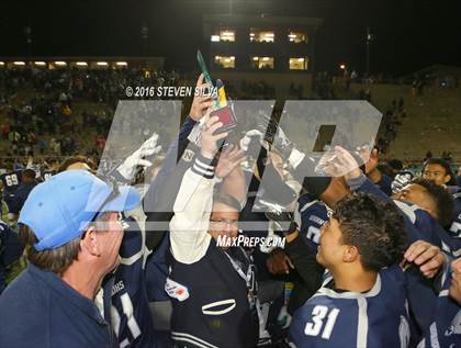 Thumbnail 3 in Madison vs. St. Augustine (CIF SDS Division 1 Final) photogallery.