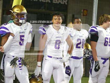 Thumbnail 1 in Madison vs. St. Augustine (CIF SDS Division 1 Final) photogallery.
