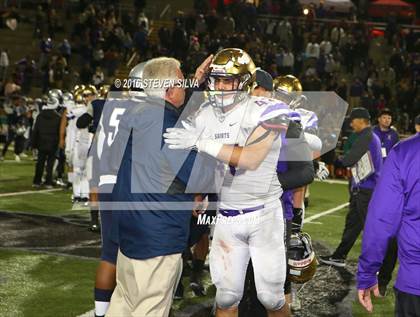 Thumbnail 1 in Madison vs. St. Augustine (CIF SDS Division 1 Final) photogallery.