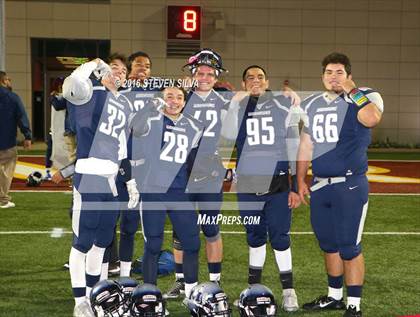 Thumbnail 3 in Madison vs. St. Augustine (CIF SDS Division 1 Final) photogallery.