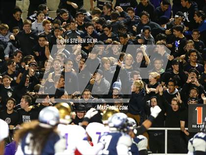 Thumbnail 1 in Madison vs. St. Augustine (CIF SDS Division 1 Final) photogallery.