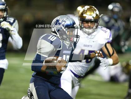 Thumbnail 1 in Madison vs. St. Augustine (CIF SDS Division 1 Final) photogallery.