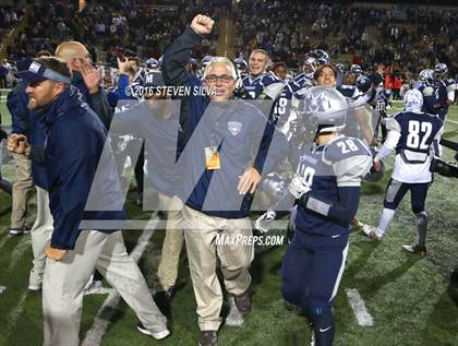 Thumbnail 3 in Madison vs. St. Augustine (CIF SDS Division 1 Final) photogallery.