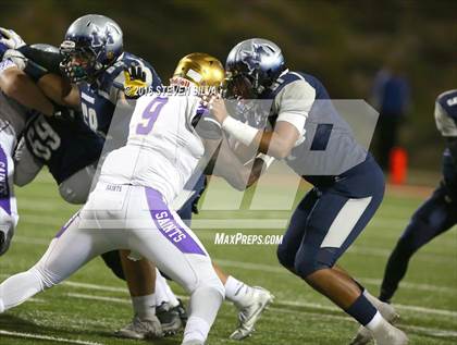 Thumbnail 2 in Madison vs. St. Augustine (CIF SDS Division 1 Final) photogallery.