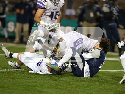 Thumbnail 2 in Madison vs. St. Augustine (CIF SDS Division 1 Final) photogallery.