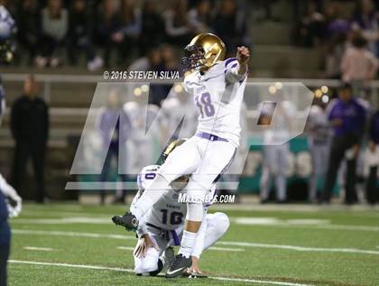 Thumbnail 3 in Madison vs. St. Augustine (CIF SDS Division 1 Final) photogallery.