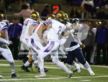 Thumbnail 1 in Madison vs. St. Augustine (CIF SDS Division 1 Final) photogallery.