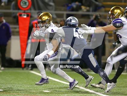 Thumbnail 2 in Madison vs. St. Augustine (CIF SDS Division 1 Final) photogallery.