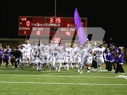 Thumbnail 2 in Madison vs. St. Augustine (CIF SDS Division 1 Final) photogallery.