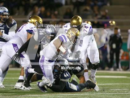 Thumbnail 3 in Madison vs. St. Augustine (CIF SDS Division 1 Final) photogallery.
