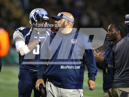 Thumbnail 1 in Madison vs. St. Augustine (CIF SDS Division 1 Final) photogallery.