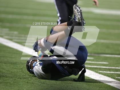 Thumbnail 1 in Madison vs. St. Augustine (CIF SDS Division 1 Final) photogallery.