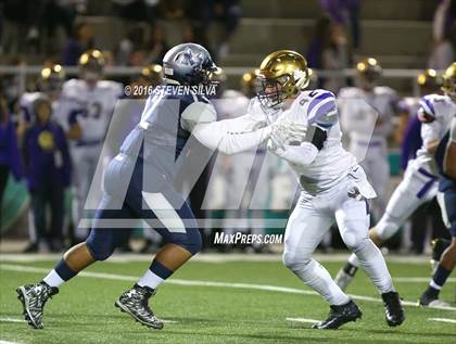 Thumbnail 3 in Madison vs. St. Augustine (CIF SDS Division 1 Final) photogallery.