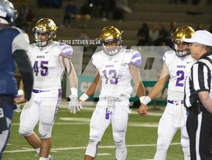 Thumbnail 1 in Madison vs. St. Augustine (CIF SDS Division 1 Final) photogallery.