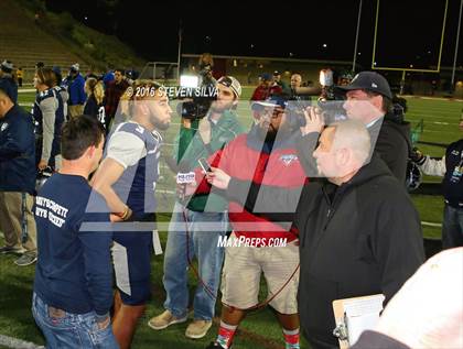 Thumbnail 3 in Madison vs. St. Augustine (CIF SDS Division 1 Final) photogallery.
