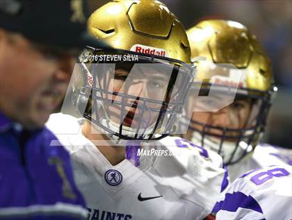 Thumbnail 3 in Madison vs. St. Augustine (CIF SDS Division 1 Final) photogallery.