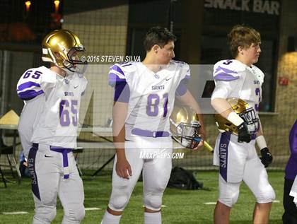 Thumbnail 3 in Madison vs. St. Augustine (CIF SDS Division 1 Final) photogallery.