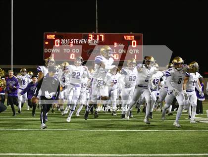 Thumbnail 3 in Madison vs. St. Augustine (CIF SDS Division 1 Final) photogallery.