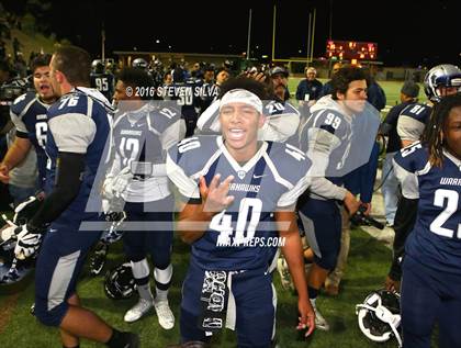 Thumbnail 1 in Madison vs. St. Augustine (CIF SDS Division 1 Final) photogallery.