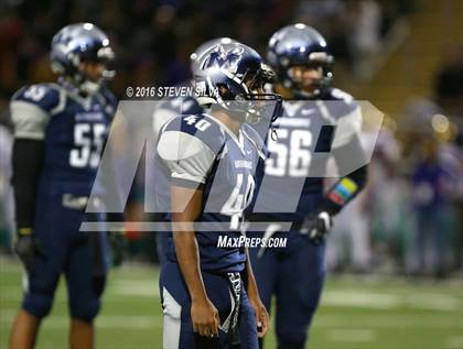Thumbnail 3 in Madison vs. St. Augustine (CIF SDS Division 1 Final) photogallery.