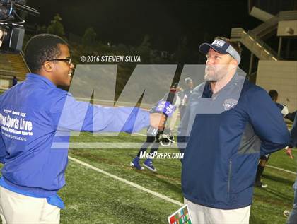 Thumbnail 1 in Madison vs. St. Augustine (CIF SDS Division 1 Final) photogallery.