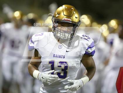 Thumbnail 1 in Madison vs. St. Augustine (CIF SDS Division 1 Final) photogallery.