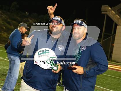 Thumbnail 2 in Madison vs. St. Augustine (CIF SDS Division 1 Final) photogallery.