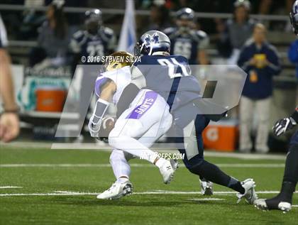 Thumbnail 3 in Madison vs. St. Augustine (CIF SDS Division 1 Final) photogallery.