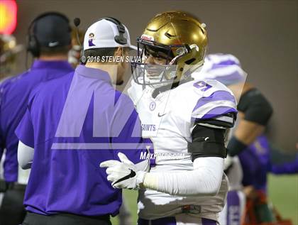 Thumbnail 3 in Madison vs. St. Augustine (CIF SDS Division 1 Final) photogallery.