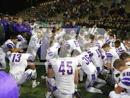 Thumbnail 3 in Madison vs. St. Augustine (CIF SDS Division 1 Final) photogallery.