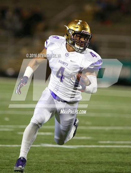 Thumbnail 2 in Madison vs. St. Augustine (CIF SDS Division 1 Final) photogallery.