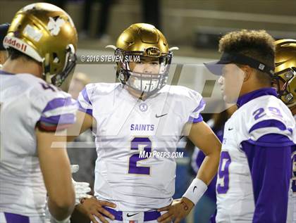 Thumbnail 1 in Madison vs. St. Augustine (CIF SDS Division 1 Final) photogallery.