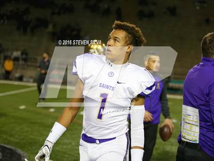 Thumbnail 2 in Madison vs. St. Augustine (CIF SDS Division 1 Final) photogallery.