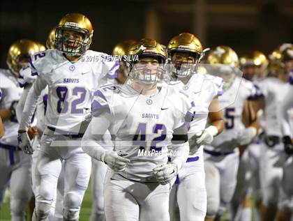 Thumbnail 1 in Madison vs. St. Augustine (CIF SDS Division 1 Final) photogallery.