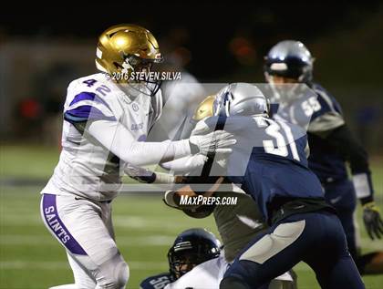 Thumbnail 1 in Madison vs. St. Augustine (CIF SDS Division 1 Final) photogallery.