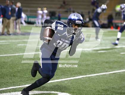 Thumbnail 1 in Madison vs. St. Augustine (CIF SDS Division 1 Final) photogallery.