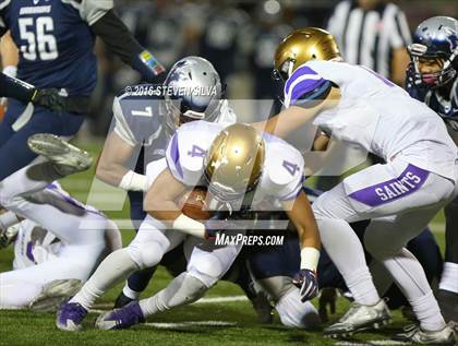 Thumbnail 2 in Madison vs. St. Augustine (CIF SDS Division 1 Final) photogallery.