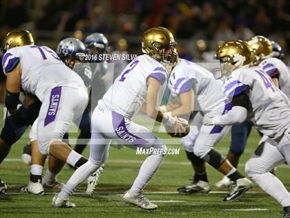 Thumbnail 1 in Madison vs. St. Augustine (CIF SDS Division 1 Final) photogallery.