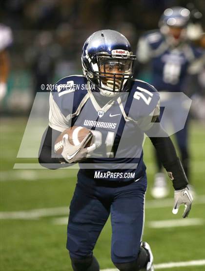 Thumbnail 3 in Madison vs. St. Augustine (CIF SDS Division 1 Final) photogallery.