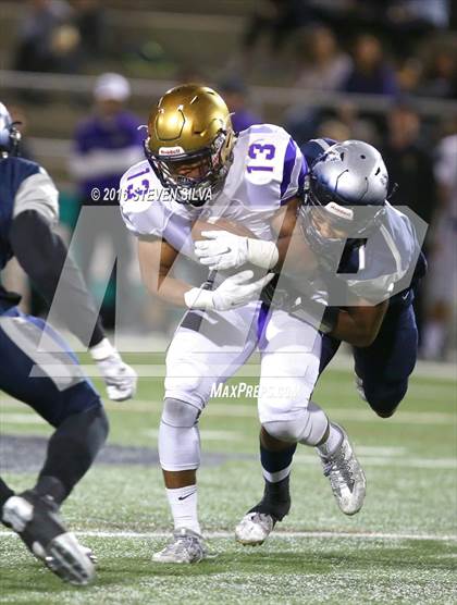 Thumbnail 3 in Madison vs. St. Augustine (CIF SDS Division 1 Final) photogallery.