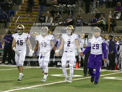 Thumbnail 3 in Madison vs. St. Augustine (CIF SDS Division 1 Final) photogallery.