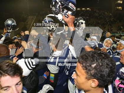 Thumbnail 2 in Madison vs. St. Augustine (CIF SDS Division 1 Final) photogallery.