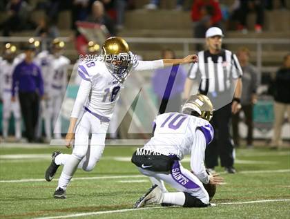 Thumbnail 1 in Madison vs. St. Augustine (CIF SDS Division 1 Final) photogallery.