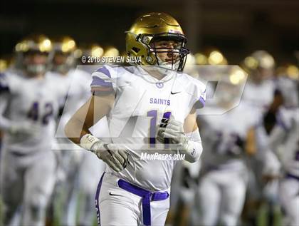 Thumbnail 3 in Madison vs. St. Augustine (CIF SDS Division 1 Final) photogallery.
