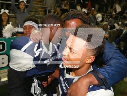 Thumbnail 2 in Madison vs. St. Augustine (CIF SDS Division 1 Final) photogallery.