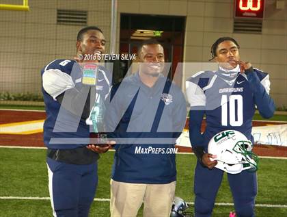 Thumbnail 2 in Madison vs. St. Augustine (CIF SDS Division 1 Final) photogallery.