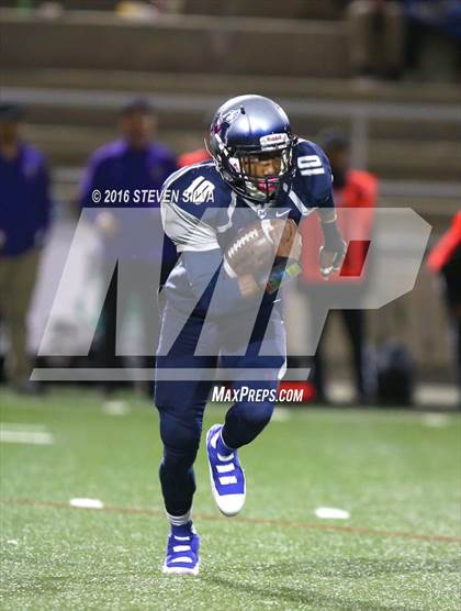 Thumbnail 2 in Madison vs. St. Augustine (CIF SDS Division 1 Final) photogallery.