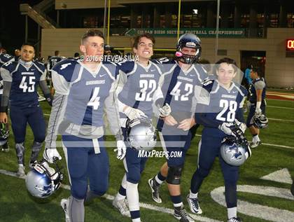 Thumbnail 3 in Madison vs. St. Augustine (CIF SDS Division 1 Final) photogallery.